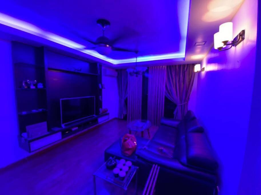 Putra Villa Condo Kuala Lumpur Zewnętrze zdjęcie