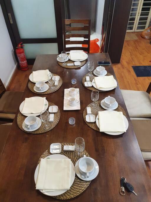 Putra Villa Condo Kuala Lumpur Zewnętrze zdjęcie