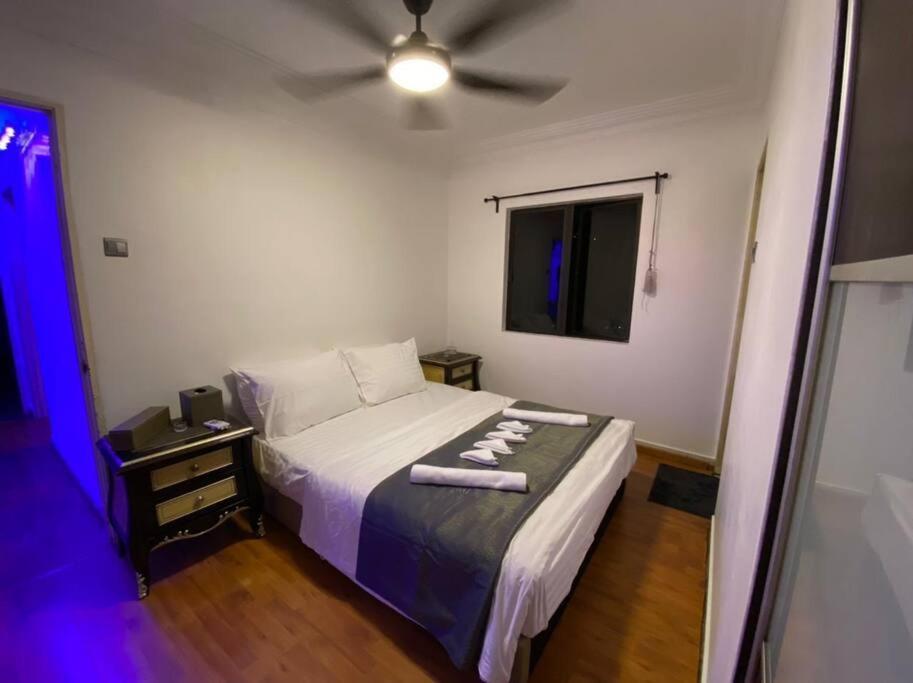 Putra Villa Condo Kuala Lumpur Zewnętrze zdjęcie