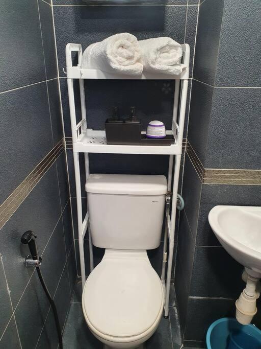 Putra Villa Condo Kuala Lumpur Zewnętrze zdjęcie