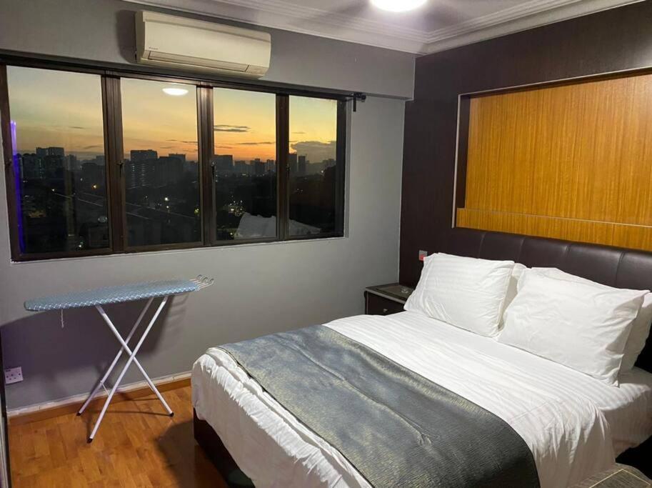 Putra Villa Condo Kuala Lumpur Zewnętrze zdjęcie